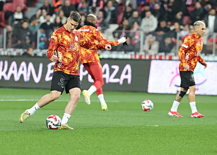 Acun Ilıcalı ilk transferini Galatasaray'dan yapıyor! İşte istediği futbolcu 7