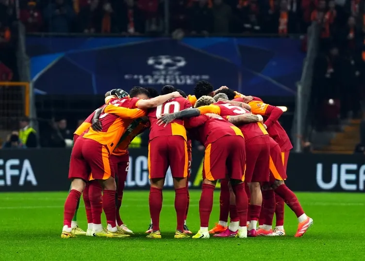 Acun Ilıcalı ilk transferini Galatasaray'dan yapıyor! İşte istediği futbolcu 5