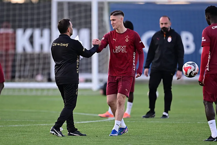 Acun Ilıcalı ilk transferini Galatasaray'dan yapıyor! İşte istediği futbolcu 11