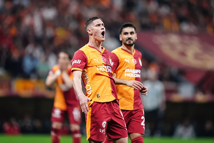 Acun Ilıcalı ilk transferini Galatasaray'dan yapıyor! İşte istediği futbolcu 8