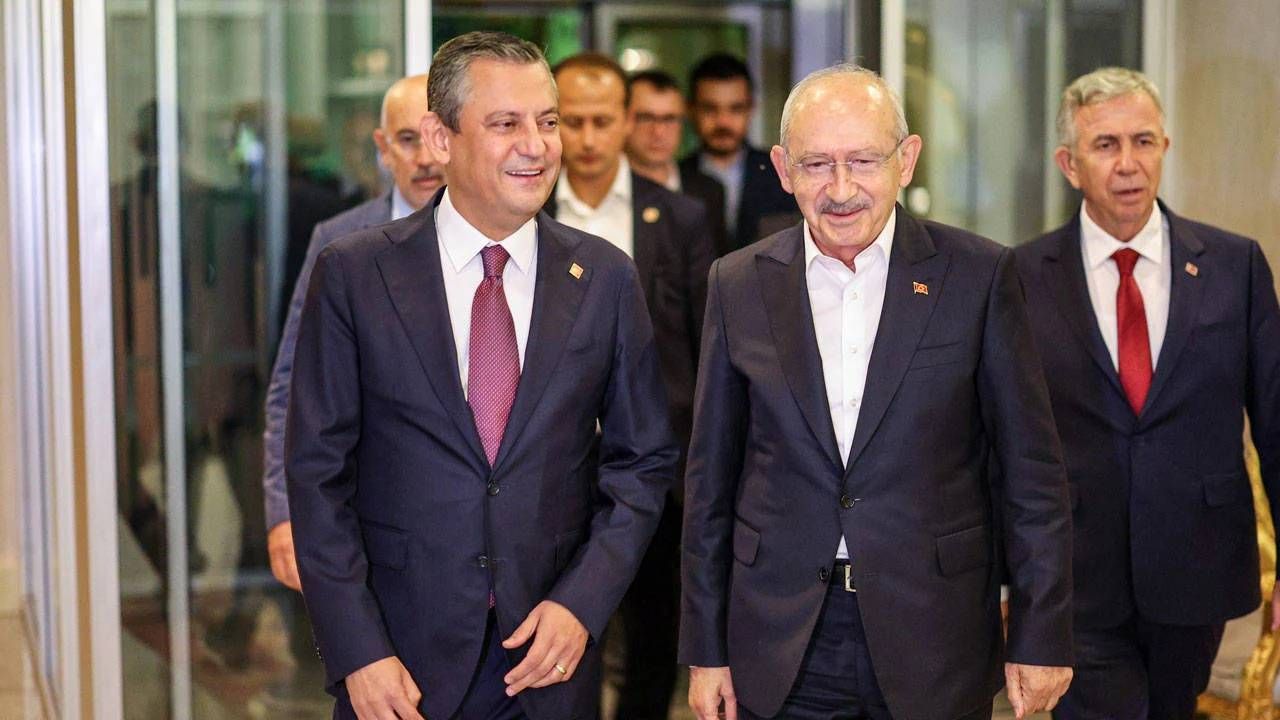 Kılıçdaroğlu listeyi belirledi! İşte CHP'yi yönetecek kadro: 'Mini MYK' listesinde kimler var? 10