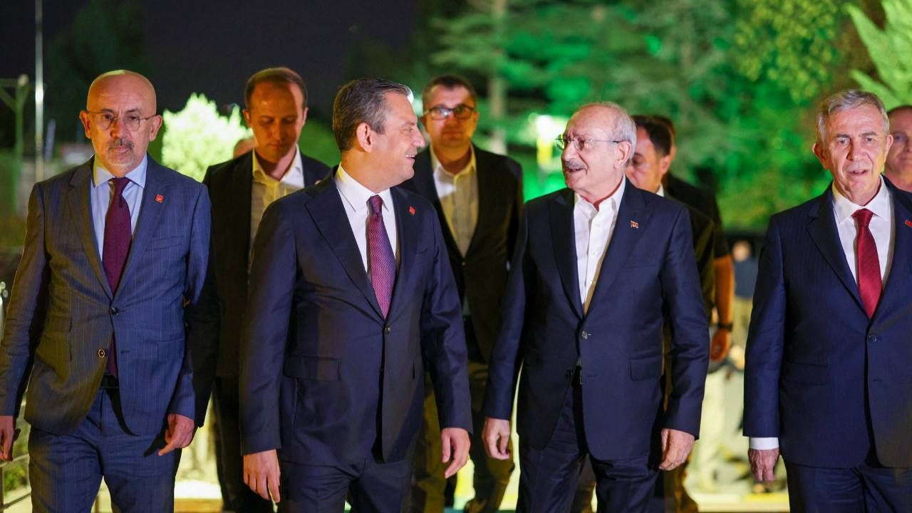 Kılıçdaroğlu listeyi belirledi! İşte CHP'yi yönetecek kadro: 'Mini MYK' listesinde kimler var? 9