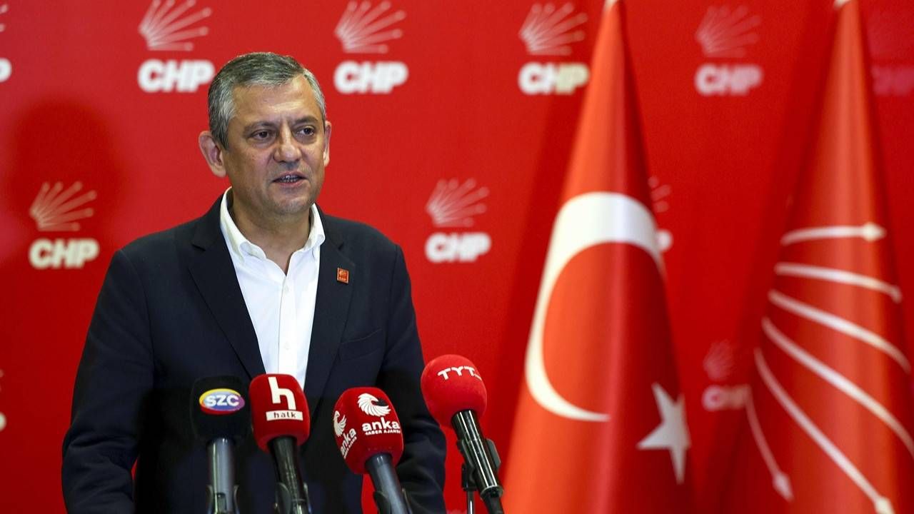 Kılıçdaroğlu listeyi belirledi! İşte CHP'yi yönetecek kadro: 'Mini MYK' listesinde kimler var? 4
