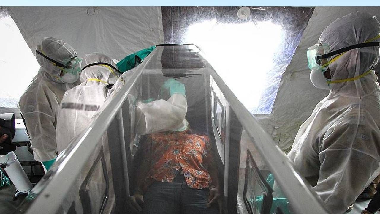 Afrika'dan sonra oraya sıçradı! Avrupa ülkesinde Ebola krizi: Acil durum ilan edildi 8