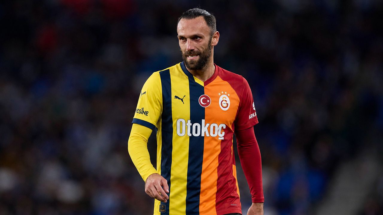 Vedat Muriç ile anlaşıldı! G.Saray mı F.Bahçe mi? Kararını verdi 2