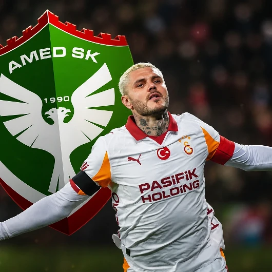 Amedspor'un Icardi'ye yaptığı teklif! İşte yıldız oyuncunun cevabı 6