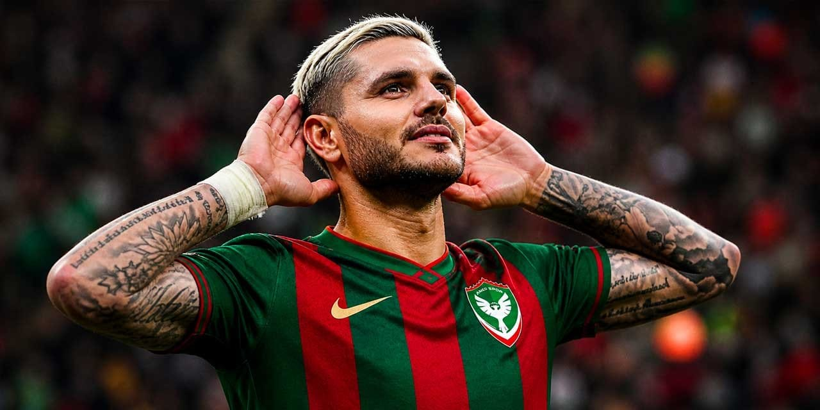 Amedspor'un Icardi'ye yaptığı teklif! İşte yıldız oyuncunun cevabı 7