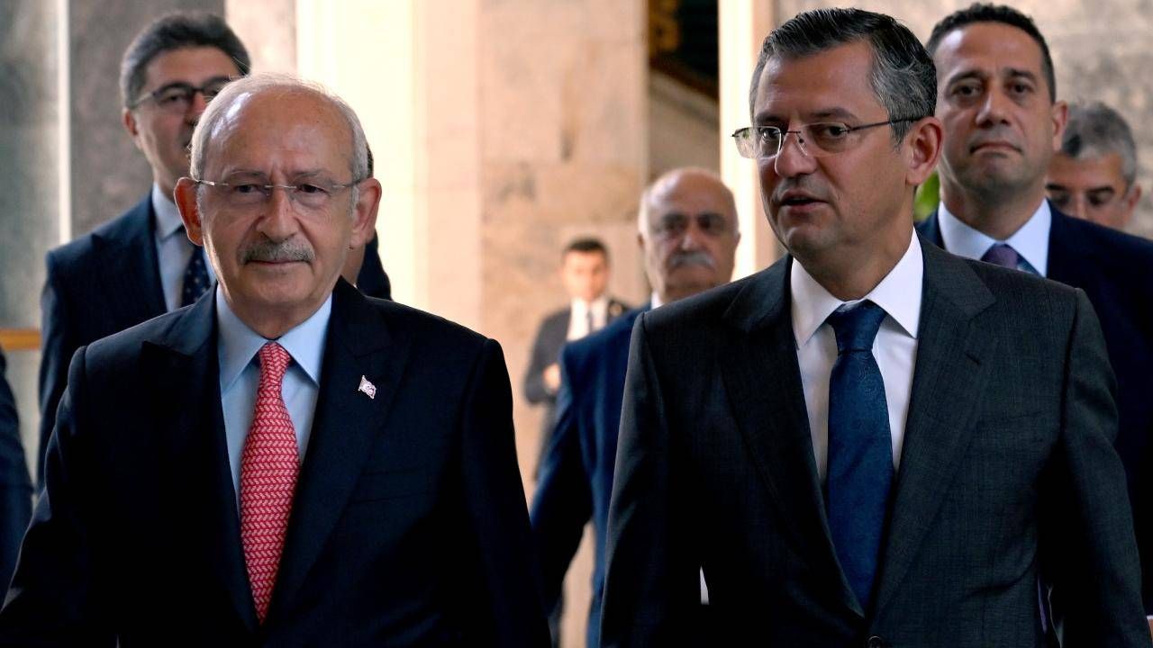 Yapacağını söylemişti: Kılıçdaroğlu vekillere yazı gönderdi! Özgür Özel küplere binecek 9