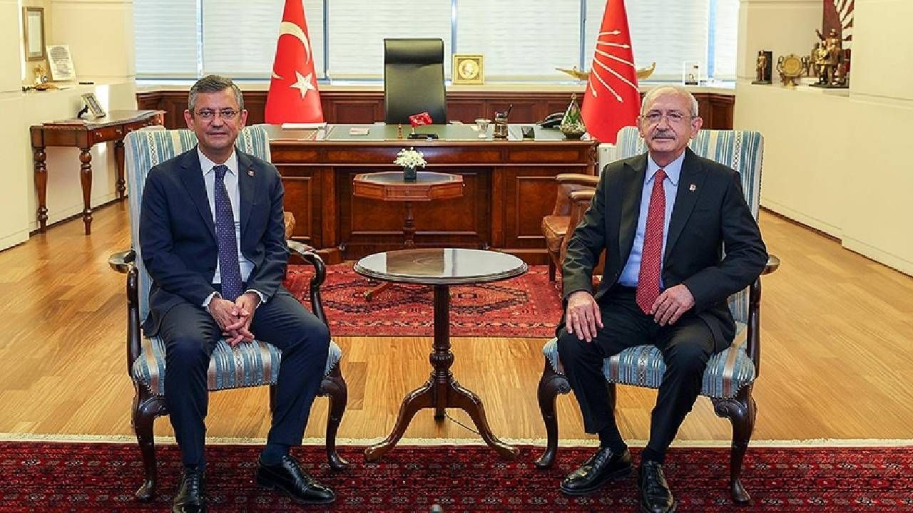 Yapacağını söylemişti: Kılıçdaroğlu vekillere yazı gönderdi! Özgür Özel küplere binecek 1