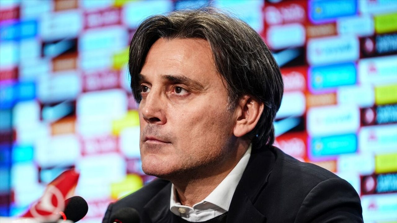 Süper Lig devinde hedef Montella 1