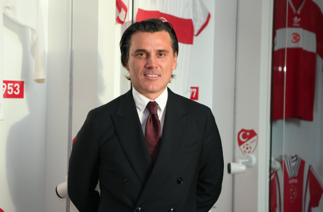 Süper Lig devinde hedef Montella 8