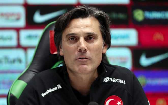 Süper Lig devinde hedef Montella 7