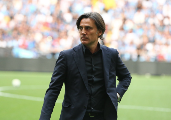 Süper Lig devinde hedef Montella 5