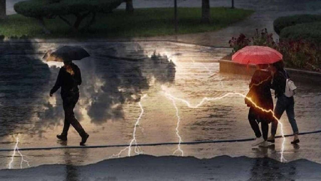 AKOM'dan İstanbul için son dakika uyarısı! 4 ilçeyi vuracak, saat verildi: Kuvvetli sağanak geliyor 1