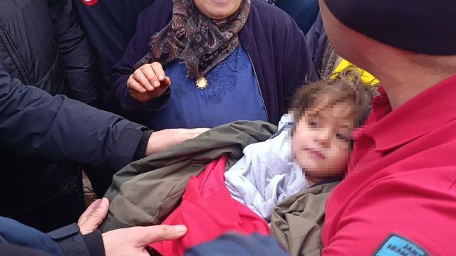Yozgat'ta nefesler tutulmuştu: 3 yaşındaki Aybüke’den 12 saat sonra mucize haber! Bakın nerede bulundu... 5