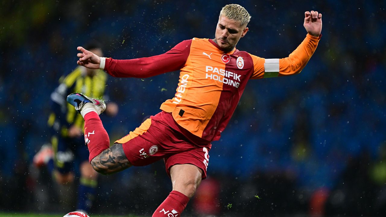 Okan Buruk'tan şok Mauro Icardi kararı! Arjantinli yıldız bu kararı duyunca çılgına dönecek 6