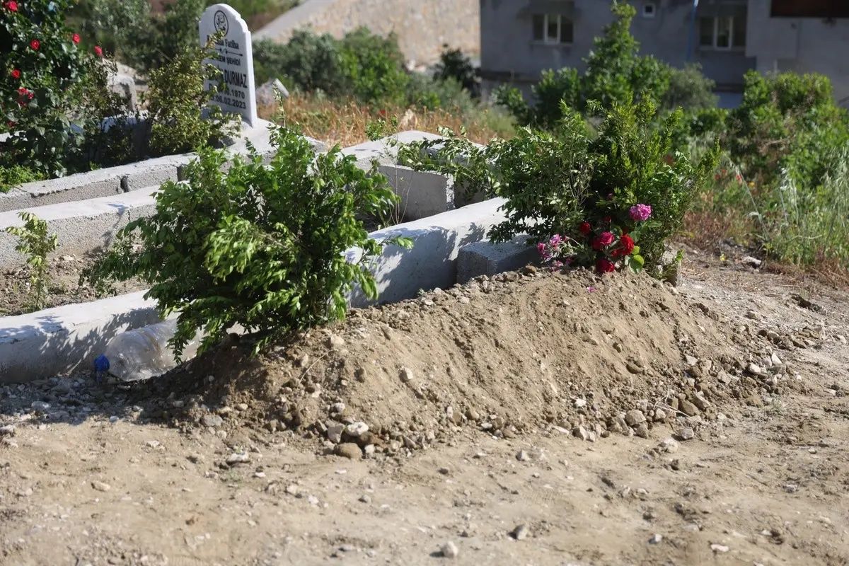 Hatay'da kan donduran vahşet! Baba değil canavar... 3 yaşındaki oğlunu öldürüp parçalara ayırdı! 7