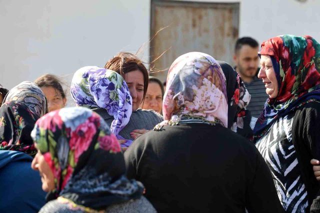 Hatay'da kan donduran vahşet! Baba değil canavar... 3 yaşındaki oğlunu öldürüp parçalara ayırdı! 6