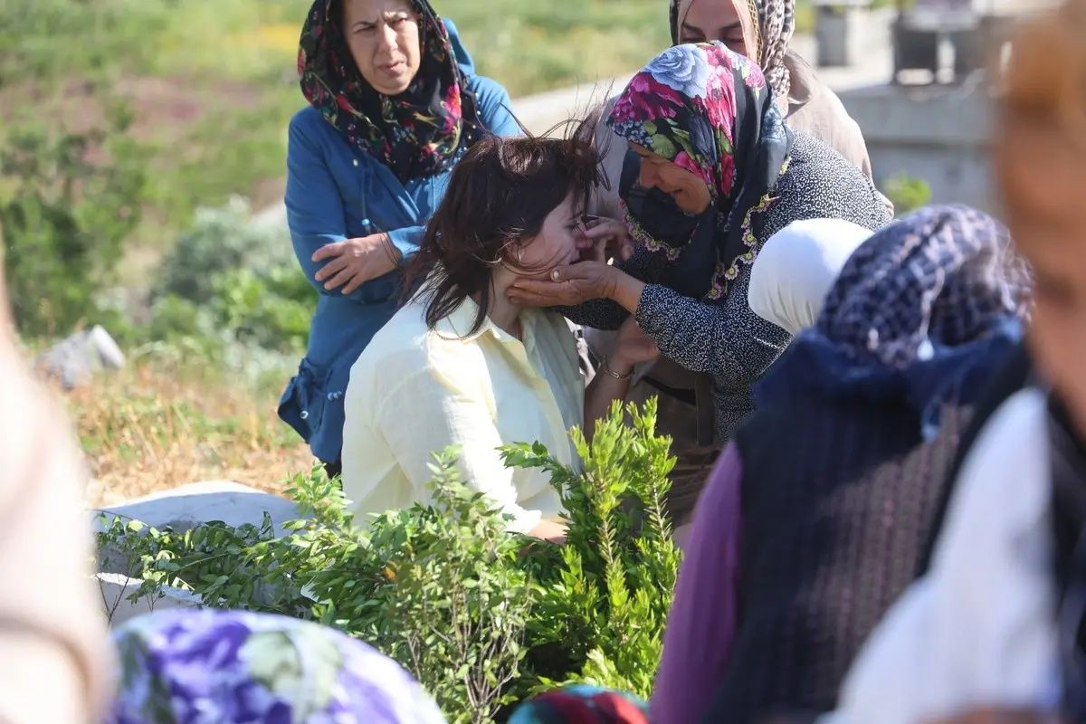 Hatay'da kan donduran vahşet! Baba değil canavar... 3 yaşındaki oğlunu öldürüp parçalara ayırdı! 8