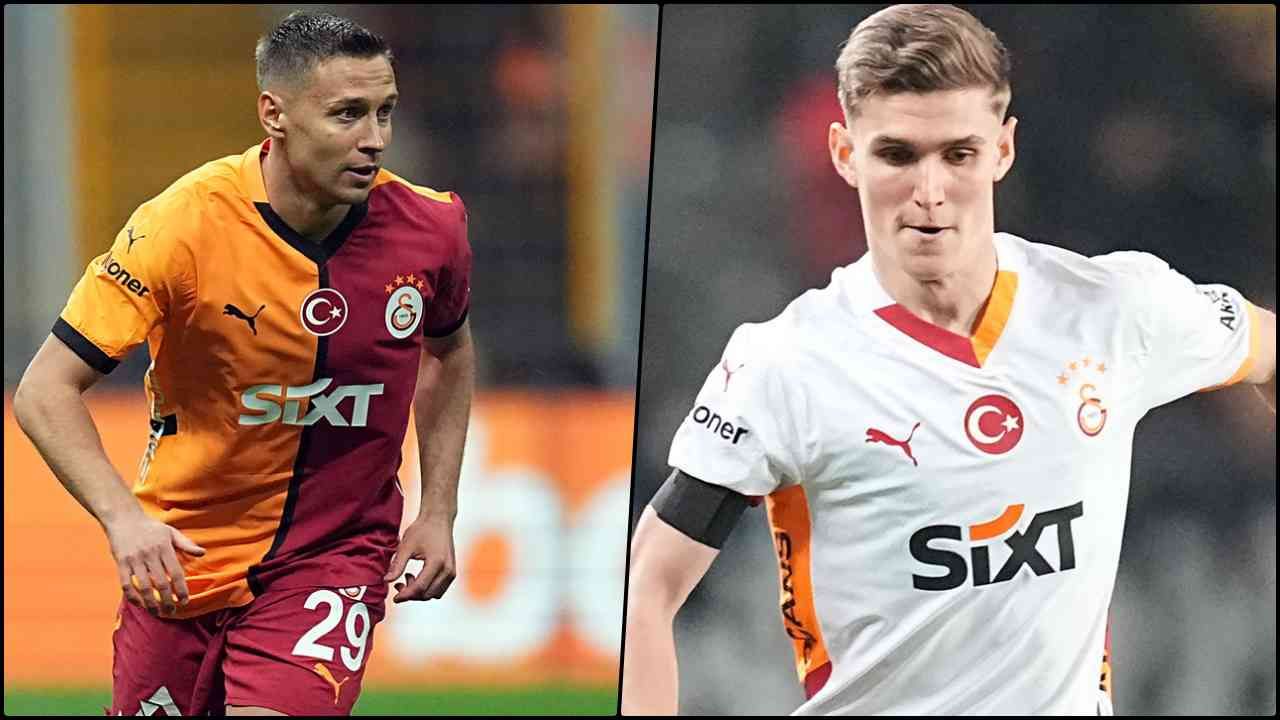 Galatasaray'da çılgın transfer geliri! Kasaya 60 milyon euro para girecek 8