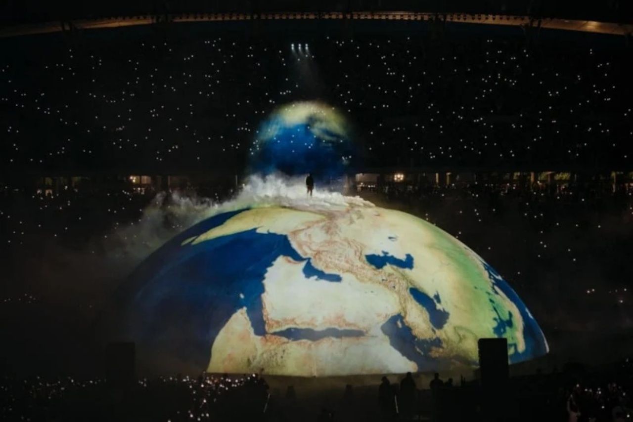 Dudak uçurtan hasılat... Kanye West İstanbul’daki tek konserinden bakın ne kadar kazandı! 2