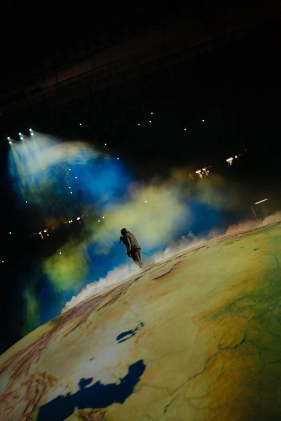 Dudak uçurtan hasılat... Kanye West İstanbul’daki tek konserinden bakın ne kadar kazandı! 3
