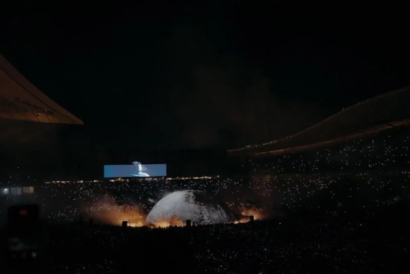 Dudak uçurtan hasılat... Kanye West İstanbul’daki tek konserinden bakın ne kadar kazandı! 6