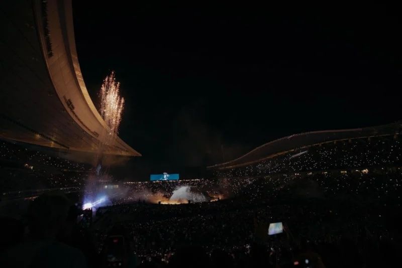 Dudak uçurtan hasılat... Kanye West İstanbul’daki tek konserinden bakın ne kadar kazandı! 4