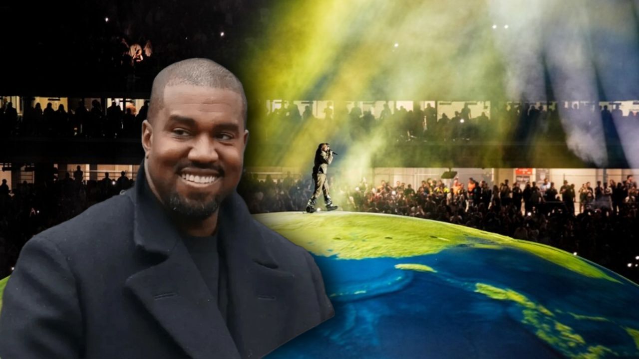 Dudak uçurtan hasılat... Kanye West İstanbul’daki tek konserinden bakın ne kadar kazandı! 1
