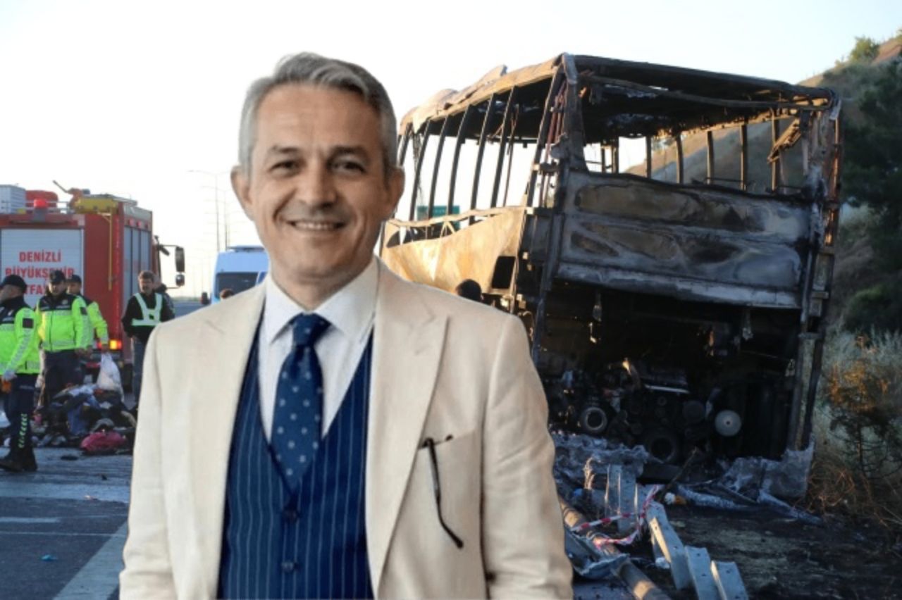 Denizli’deki otobüs katliamında şoför skandalı! Şok iddia: Alkol dahil 36 trafik cezası var! 1