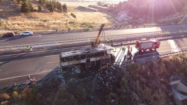 Denizli’deki otobüs katliamında şoför skandalı! Şok iddia: Alkol dahil 36 trafik cezası var! 5