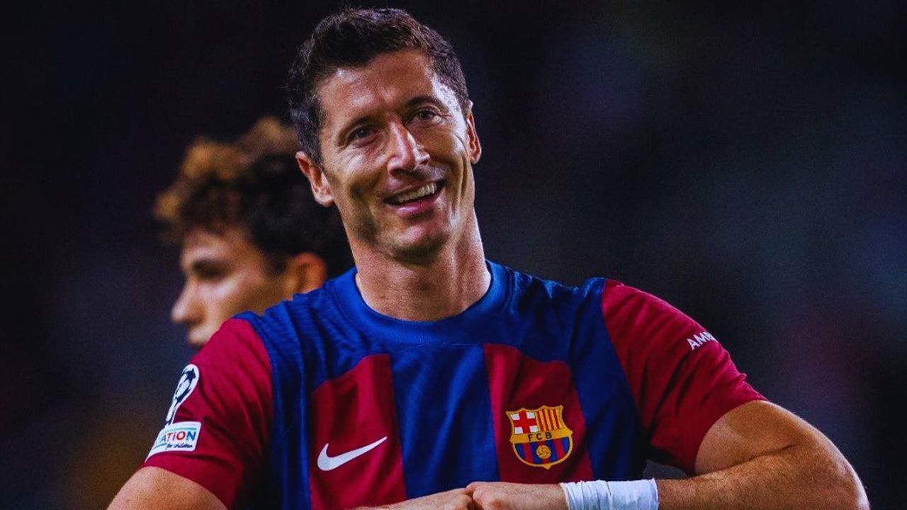 Yağız Sabuncuoğlu: "Lewandowski Fenerbahçe'ye gelmek istiyor" 2