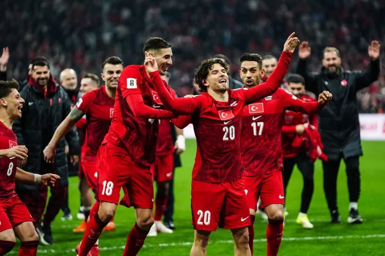 10 bin kez simule edildi! İşte Türkiye'nin Dünya Kupası'nı kazanma ihtimali 11