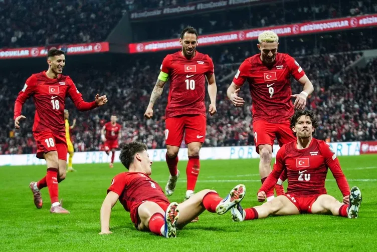 10 bin kez simule edildi! İşte Türkiye'nin Dünya Kupası'nı kazanma ihtimali 12