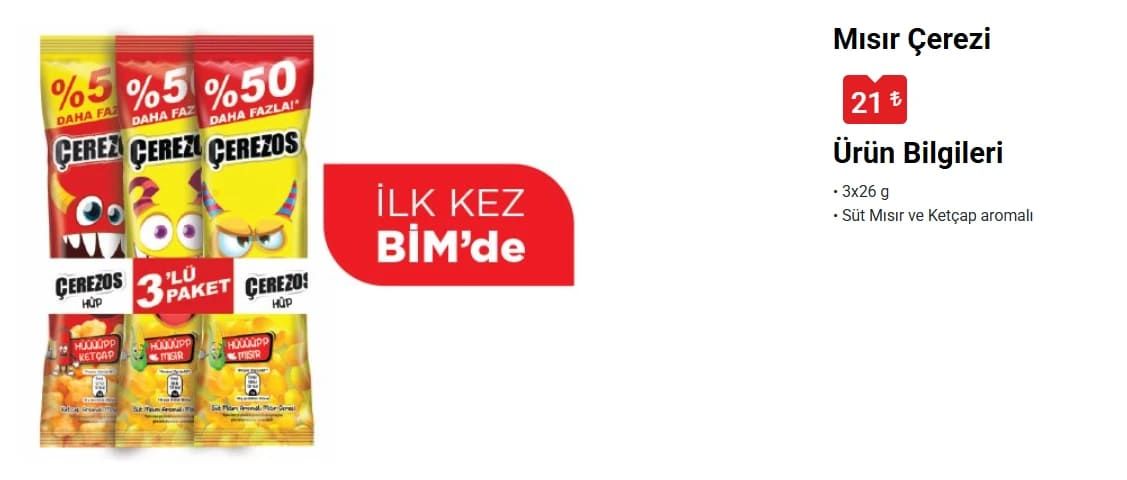 BİM 2 Haziran 2026 aktüel ürünler kataloğu yayımlandı! Birçok üründe indirim 28