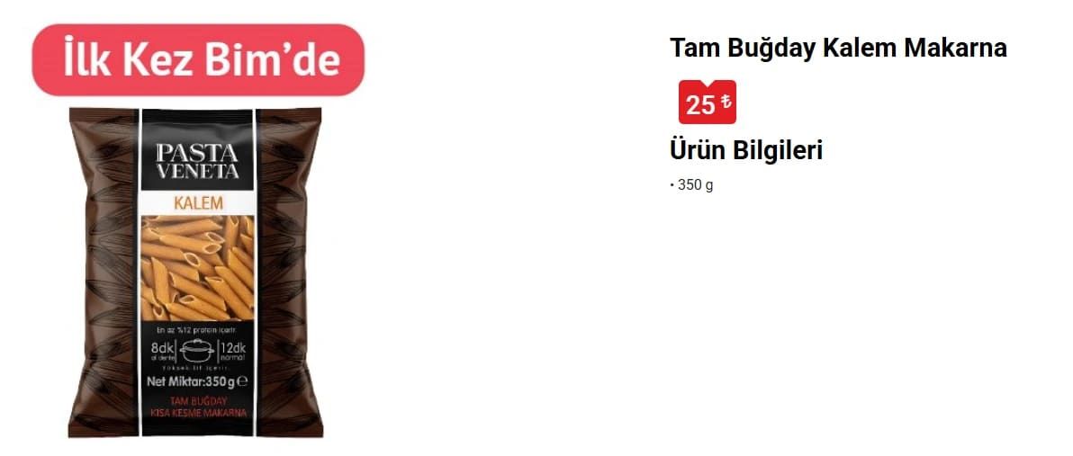 BİM 2 Haziran 2026 aktüel ürünler kataloğu yayımlandı! Birçok üründe indirim 3