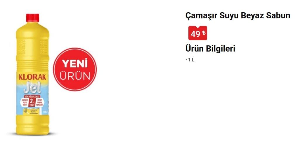 BİM 2 Haziran 2026 aktüel ürünler kataloğu yayımlandı! Birçok üründe indirim 60