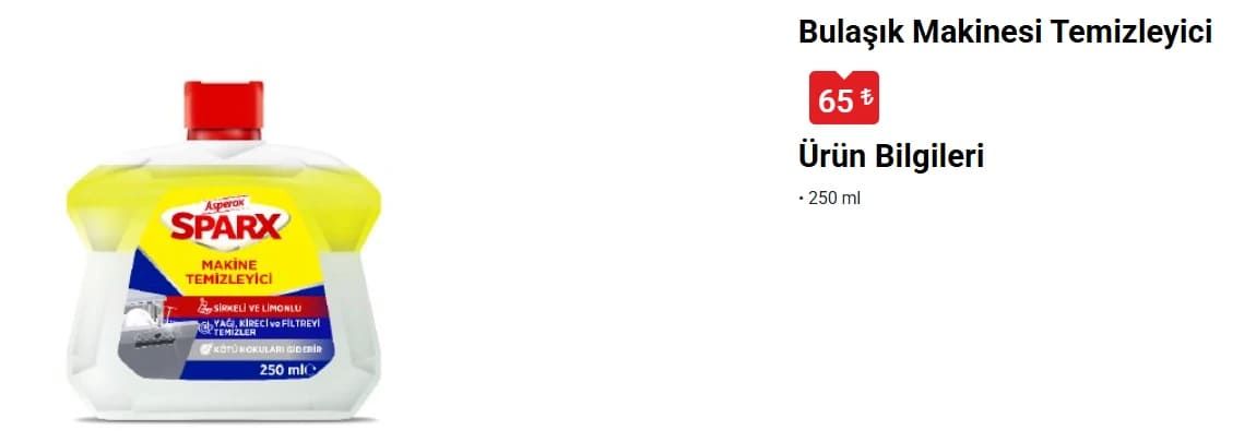 BİM 2 Haziran 2026 aktüel ürünler kataloğu yayımlandı! Birçok üründe indirim 61