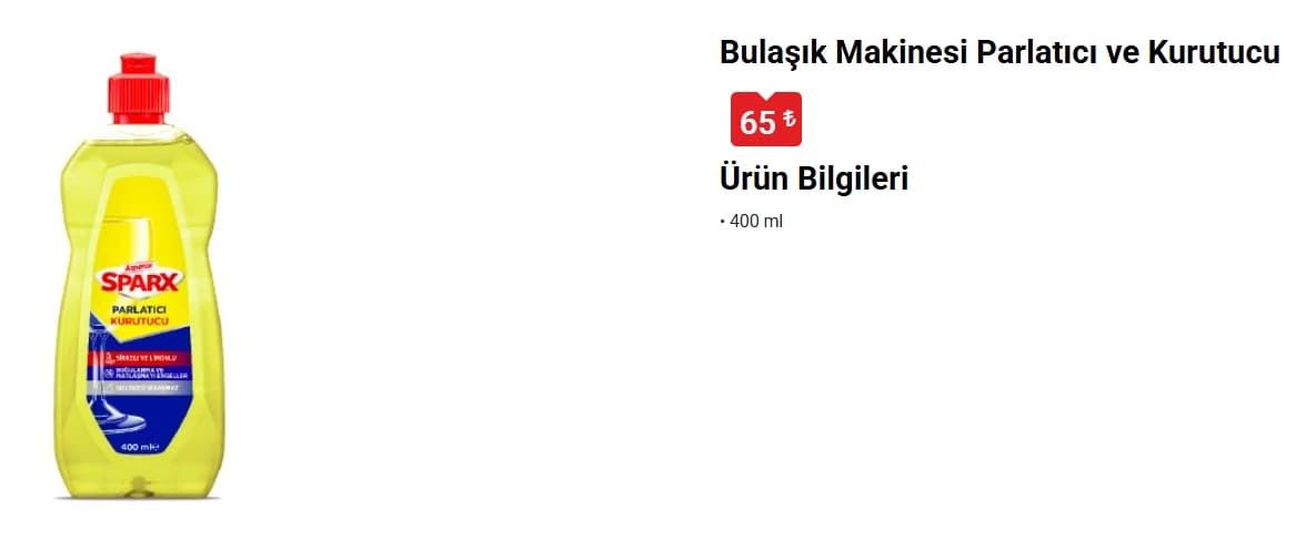 BİM 2 Haziran 2026 aktüel ürünler kataloğu yayımlandı! Birçok üründe indirim 63