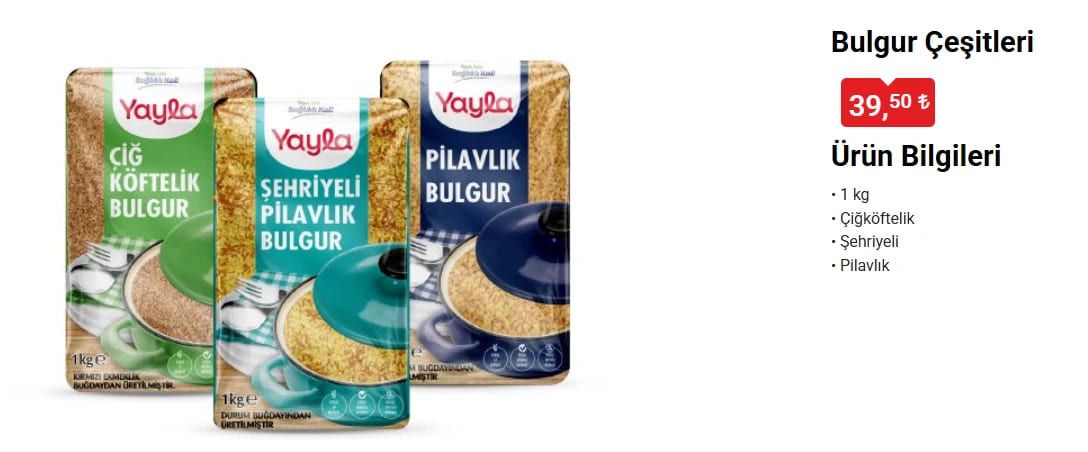 BİM 2 Haziran 2026 aktüel ürünler kataloğu yayımlandı! Birçok üründe indirim 7