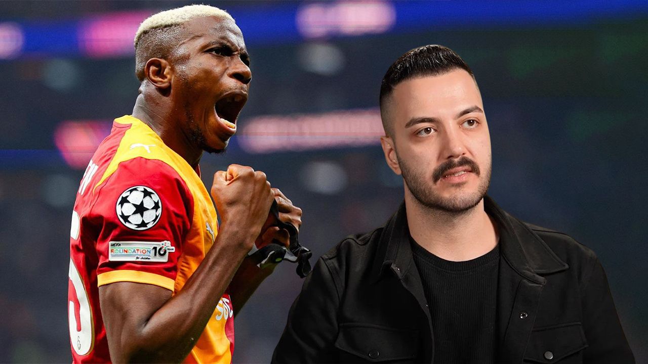 Osimhen'i isteyen dünya devini açıkladı: "140 milyon euro verirlerse satılır" 5