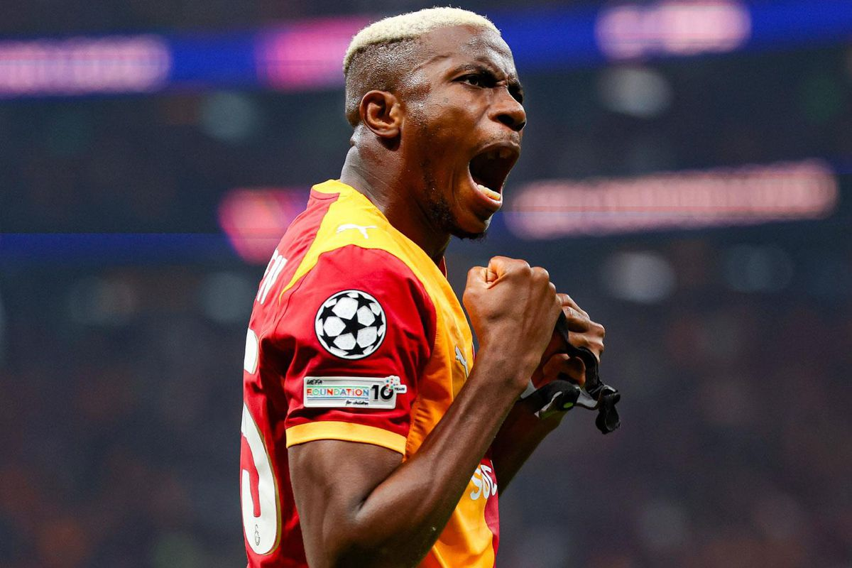 Osimhen'i isteyen dünya devini açıkladı: "140 milyon euro verirlerse satılır" 6