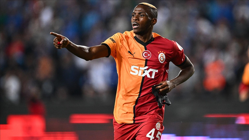 Osimhen'i isteyen dünya devini açıkladı: "140 milyon euro verirlerse satılır" 8