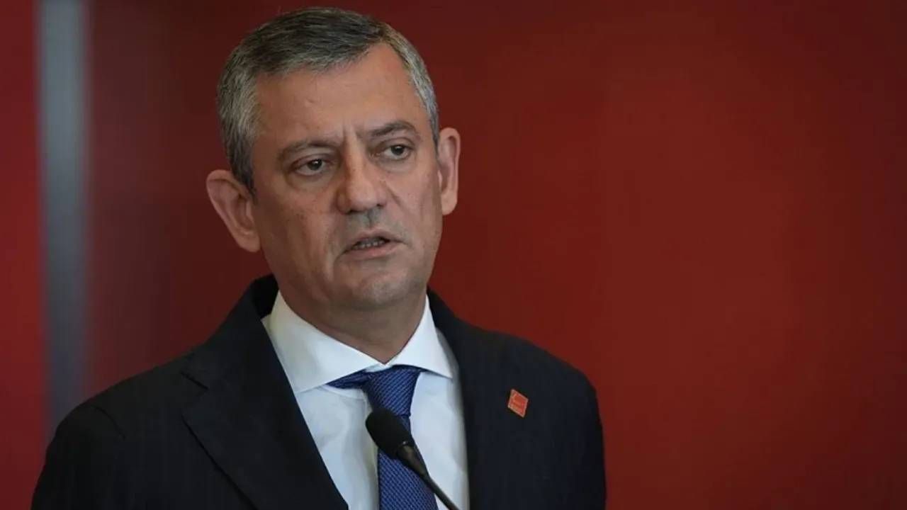 Kılıçdaroğlu'nu köşeye sıkıştıracak karar: Özgür Özel'in TBMM'den beklediği haber geldi! 5
