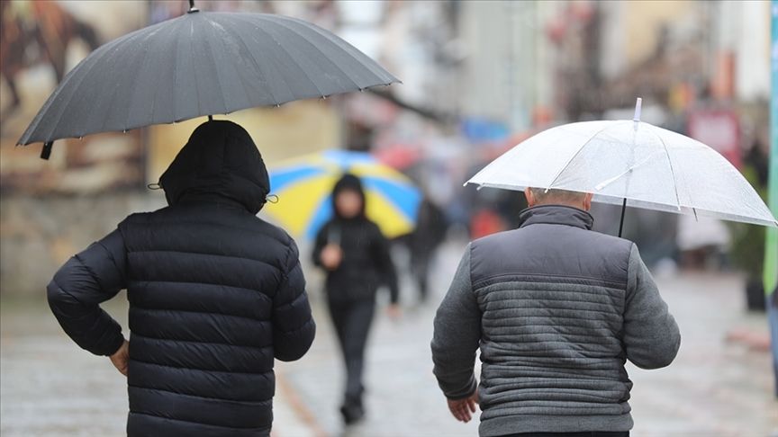 Meteoroloji uyardı: 46 ilde sağanak alarmı! 37
