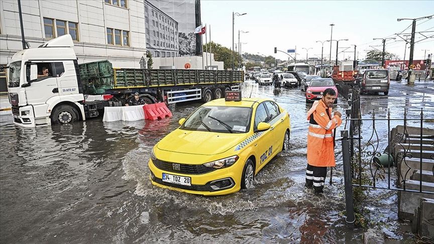 Meteoroloji uyardı: 46 ilde sağanak alarmı! 38
