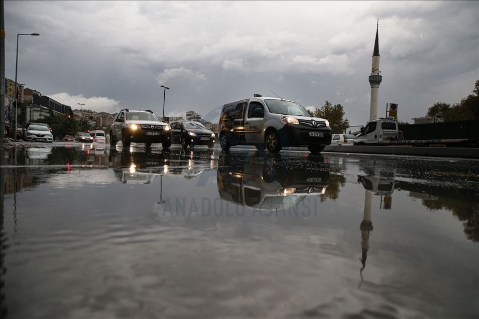Meteoroloji uyardı: 46 ilde sağanak alarmı! 7