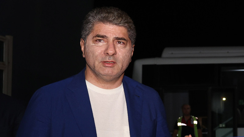 Hakan Safi: "2 yıldızı İstanbul'a getirdim! 2 milli futbolcuyla da anlaştım" 4