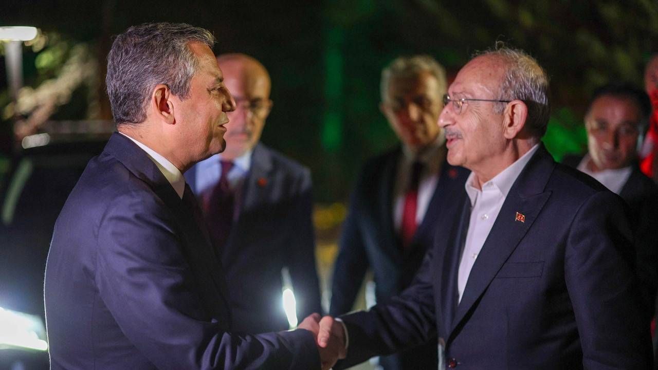 Kılıçdaroğlu Özel'in kalemini kırdı! Tarih bile konuşulmaya başlandı 7