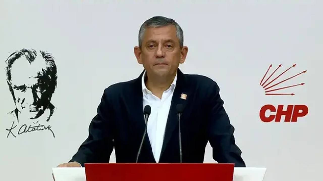 Kılıçdaroğlu Özel'in kalemini kırdı! Tarih bile konuşulmaya başlandı 5
